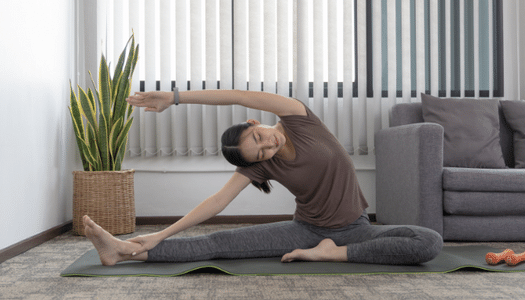 Secrets Of Natural Beauty 4 Rediscover Yourself With Daily Exercise for Natural Beauty