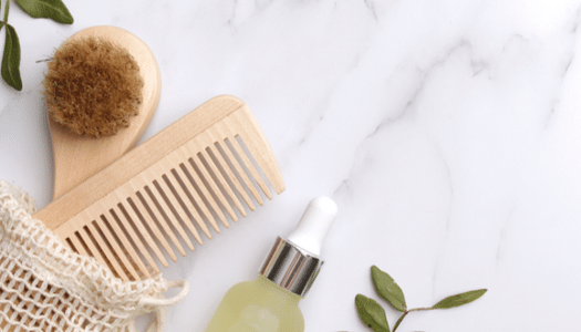 Secrets Of Natural Beauty 2 Good and Shining Hair for Natural Beauty