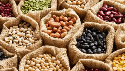 11 Low Calorie Foods You Can Consume Without Fear When Dieting 2 Legumes - Isdispensable of Meals