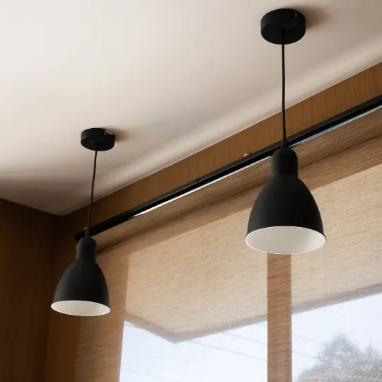 Renovate Your Home With These 9 Effective Touches 5 Metal Pendant Chandeliers