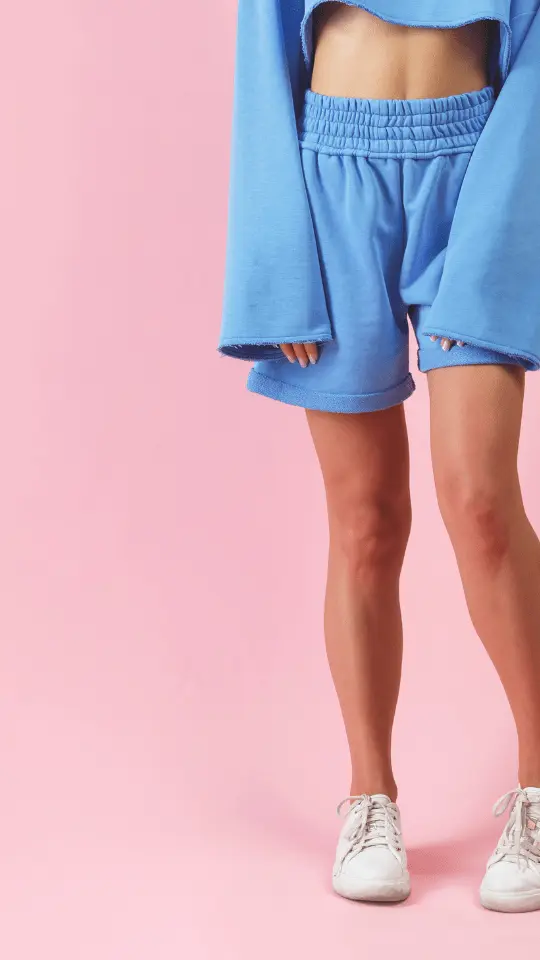 10 Comfortable And Sporty Pieces To Do Sport 4 Sports Shorts