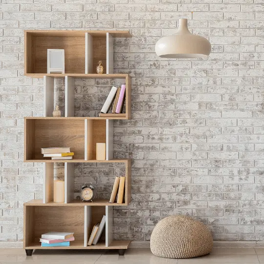 Renovate Your Home With These 9 Effective Touches 2 Wheeled Shelf Units