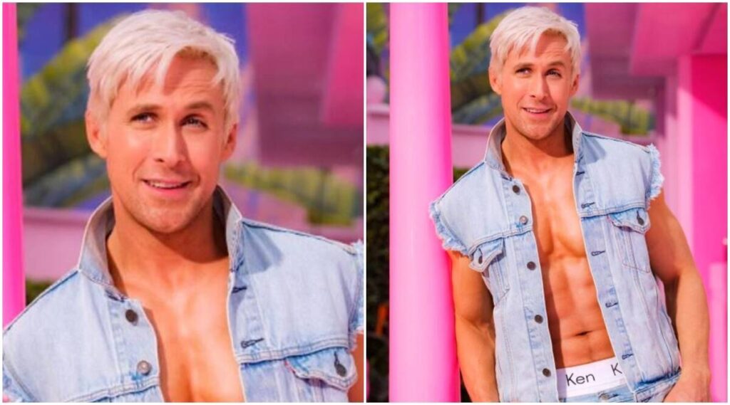 Famous Barbie Movie Vision Date Announced As 2023 2 Ryan Gosling Barbie Movie Vision Date